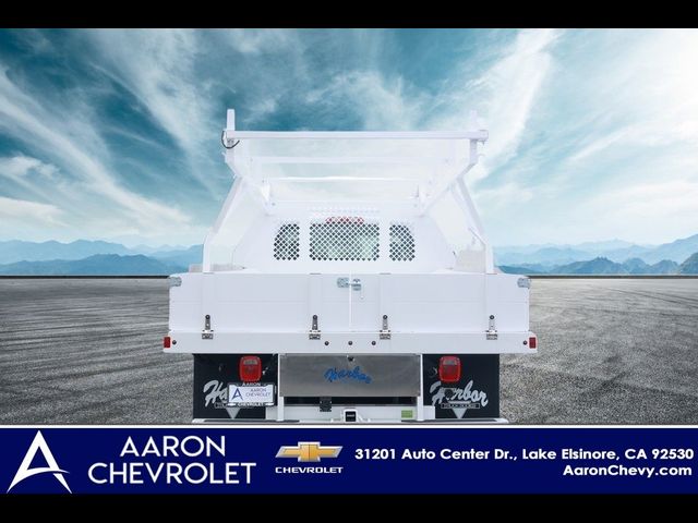 2023 Chevrolet Silverado MD Work Truck