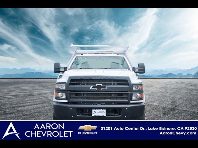 2023 Chevrolet Silverado MD Work Truck