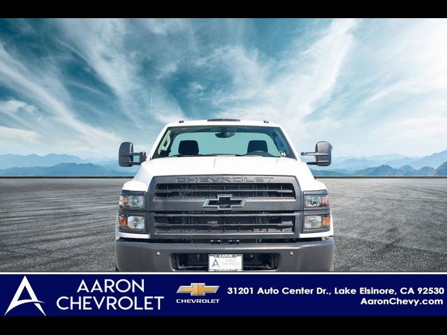 2023 Chevrolet Silverado MD Work Truck