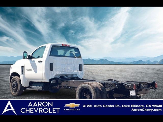 2023 Chevrolet Silverado MD Work Truck