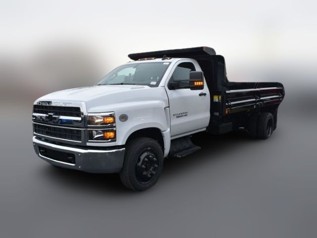 2023 Chevrolet Silverado MD Work Truck