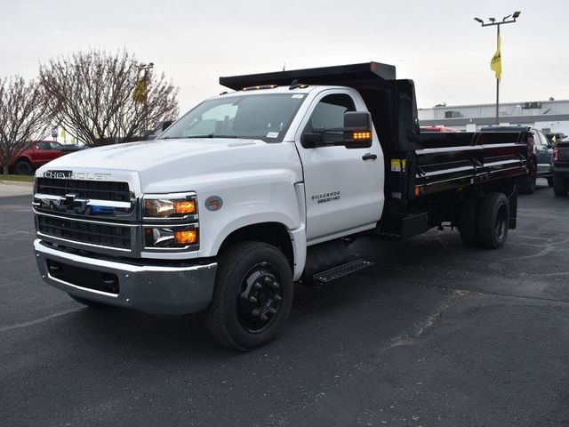 2023 Chevrolet Silverado MD Work Truck