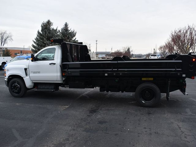 2023 Chevrolet Silverado MD Work Truck