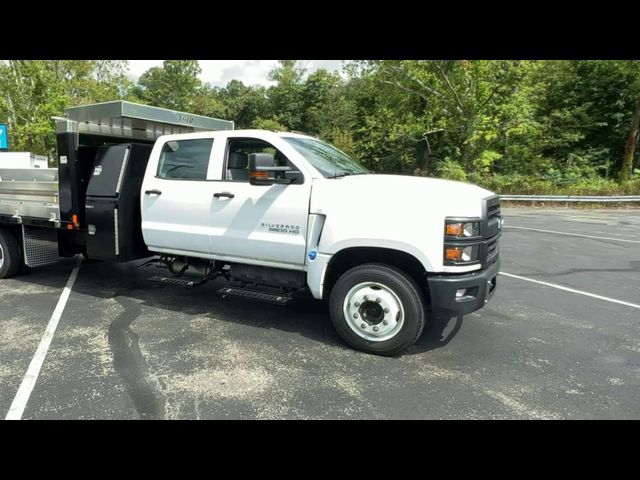 2023 Chevrolet Silverado MD Work Truck