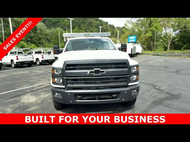 2023 Chevrolet Silverado MD Work Truck