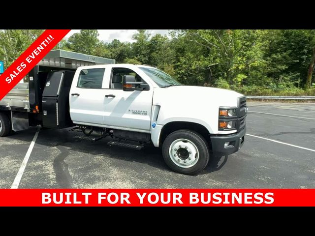 2023 Chevrolet Silverado MD Work Truck