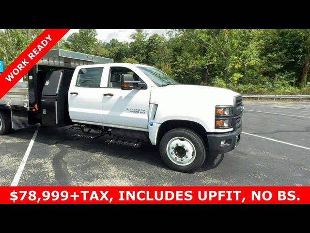 2023 Chevrolet Silverado MD Work Truck