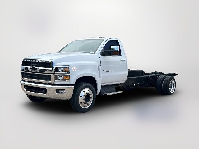 2023 Chevrolet Silverado MD Work Truck