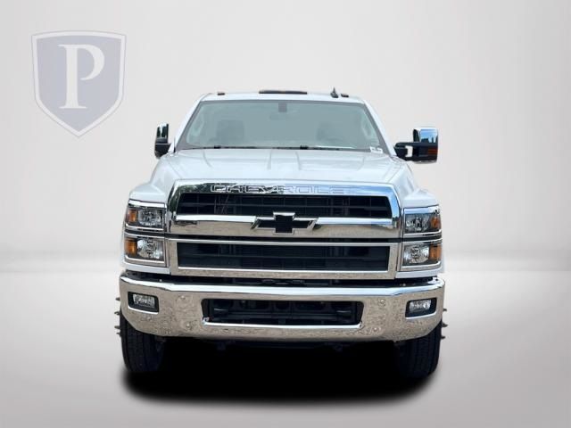 2023 Chevrolet Silverado MD Work Truck