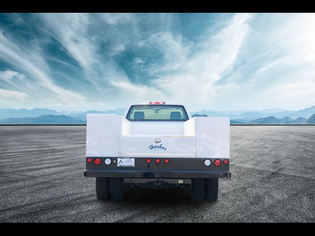 2023 Chevrolet Silverado MD Work Truck