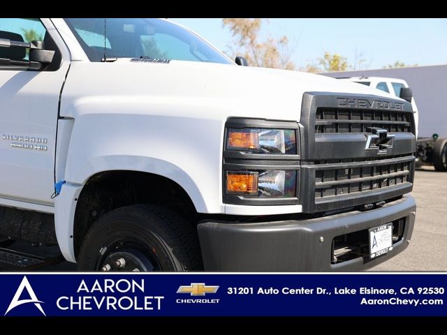 2023 Chevrolet Silverado MD Work Truck