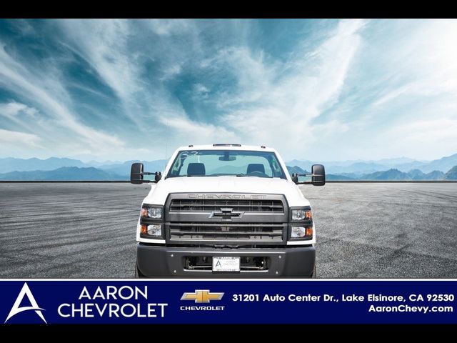 2023 Chevrolet Silverado MD Work Truck