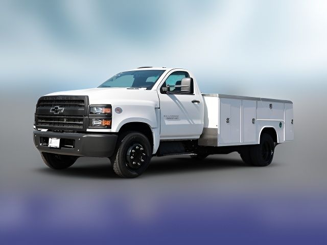 2023 Chevrolet Silverado MD Work Truck
