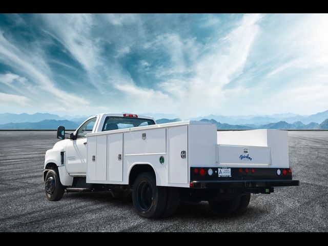 2023 Chevrolet Silverado MD Work Truck