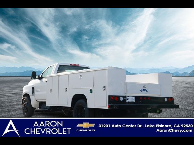 2023 Chevrolet Silverado MD Work Truck