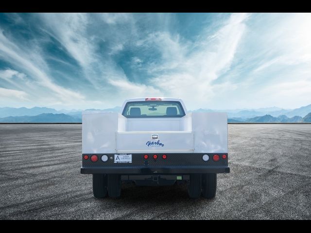 2023 Chevrolet Silverado MD Work Truck