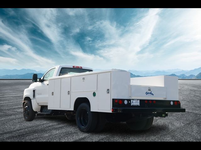 2023 Chevrolet Silverado MD Work Truck