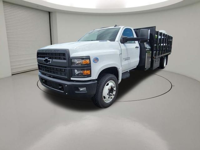 2023 Chevrolet Silverado MD Work Truck