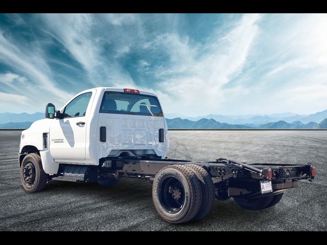 2023 Chevrolet Silverado MD Work Truck