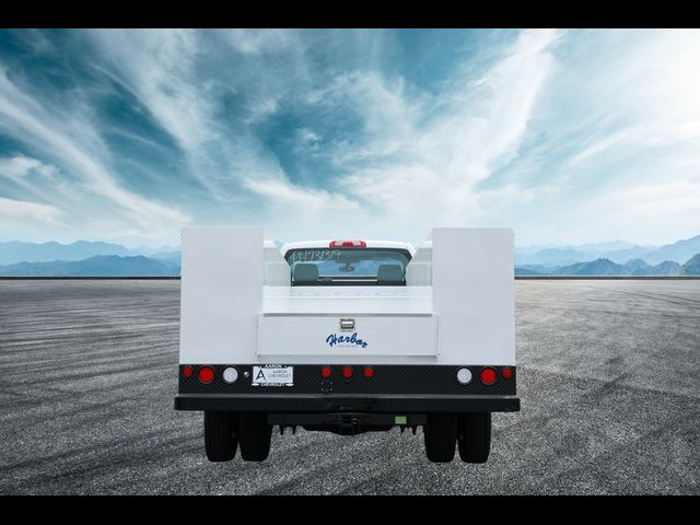 2023 Chevrolet Silverado MD Work Truck