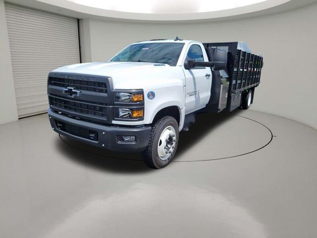2023 Chevrolet Silverado MD Work Truck