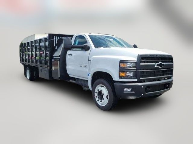 2023 Chevrolet Silverado MD Work Truck