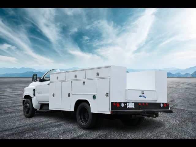 2023 Chevrolet Silverado MD Work Truck