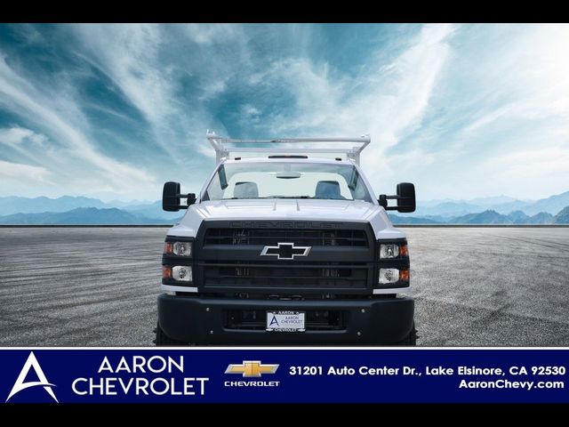 2023 Chevrolet Silverado MD Work Truck