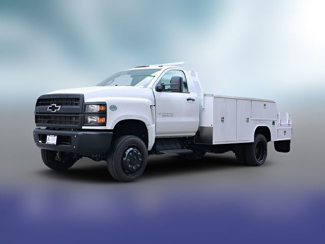 2023 Chevrolet Silverado MD Work Truck