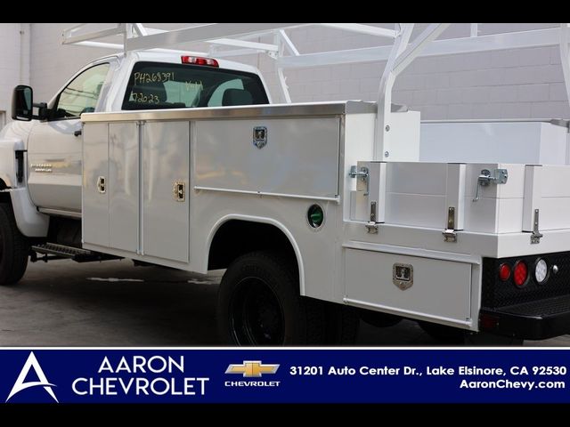 2023 Chevrolet Silverado MD Work Truck