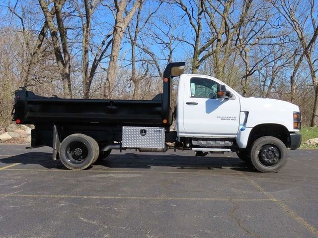 2023 Chevrolet Silverado MD Work Truck