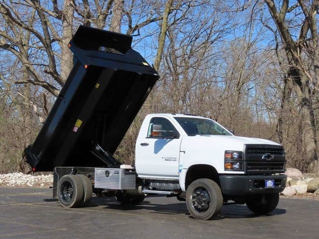 2023 Chevrolet Silverado MD Work Truck