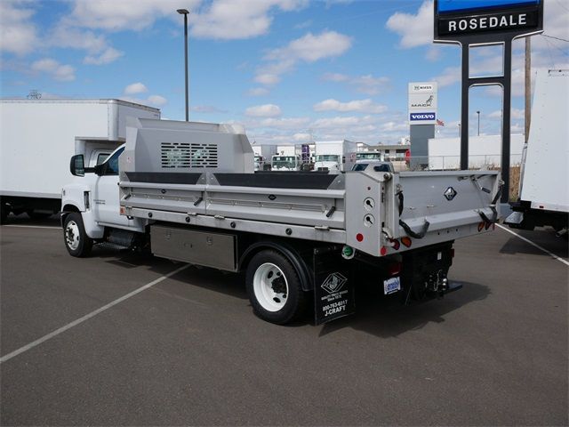 2023 Chevrolet Silverado MD Work Truck