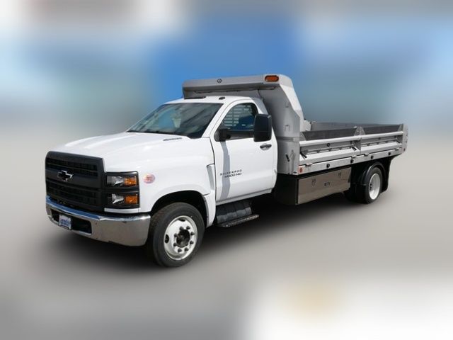 2023 Chevrolet Silverado MD Work Truck