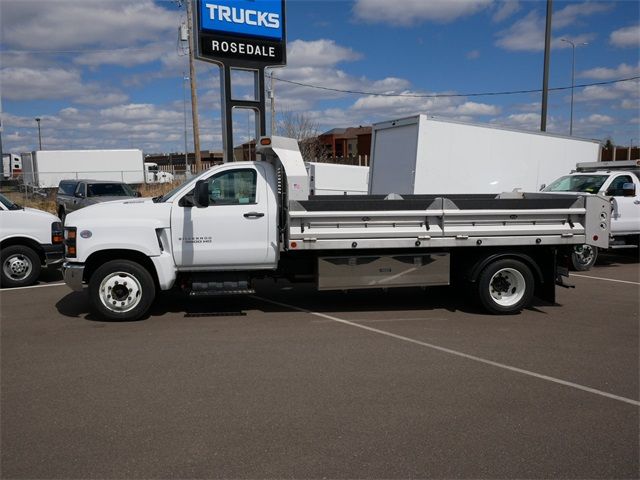 2023 Chevrolet Silverado MD Work Truck