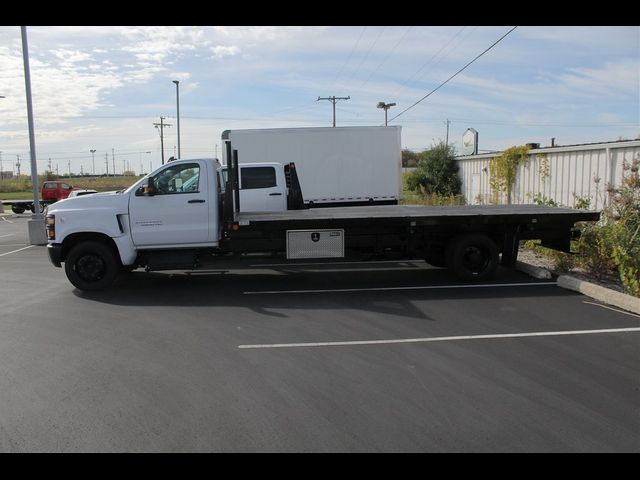 2023 Chevrolet Silverado MD Work Truck