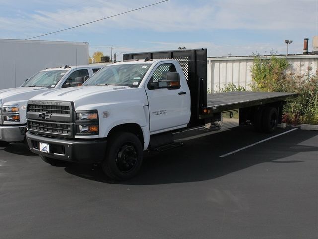 2023 Chevrolet Silverado MD Work Truck