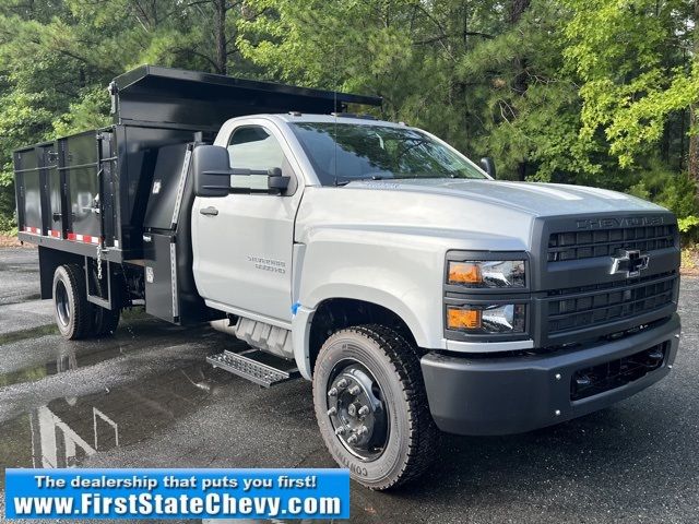 2023 Chevrolet Silverado MD Work Truck