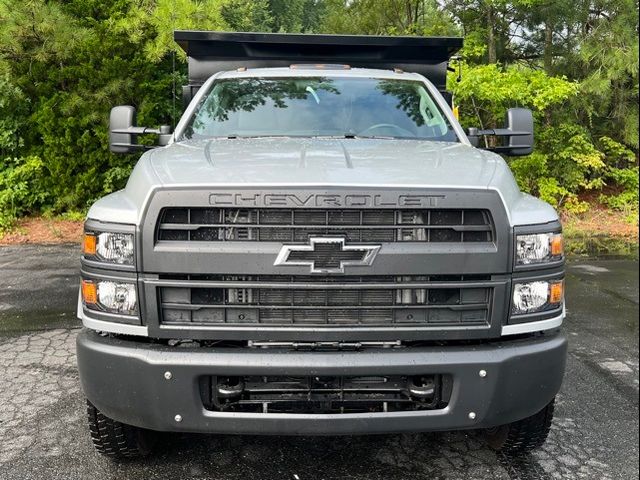 2023 Chevrolet Silverado MD Work Truck