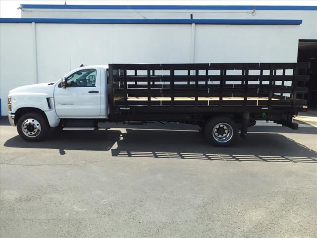 2023 Chevrolet Silverado MD Work Truck