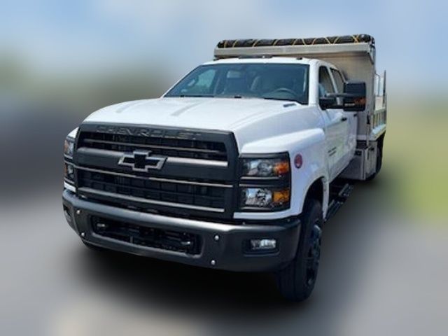 2023 Chevrolet Silverado MD Work Truck