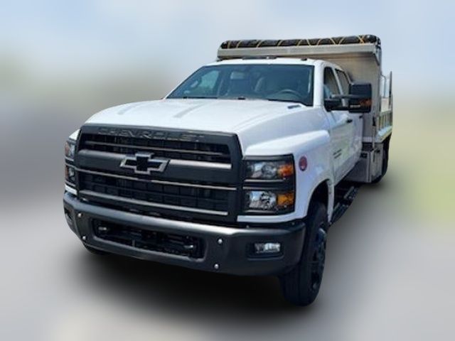 2023 Chevrolet Silverado MD Work Truck