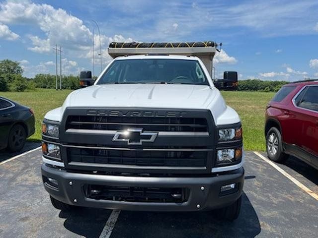 2023 Chevrolet Silverado MD Work Truck