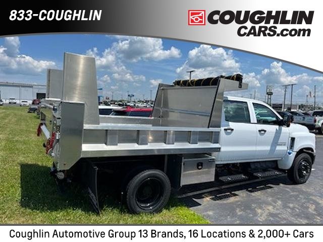 2023 Chevrolet Silverado MD Work Truck