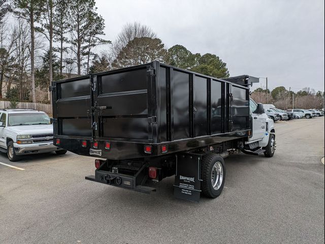 2023 Chevrolet Silverado MD Work Truck