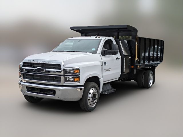 2023 Chevrolet Silverado MD Work Truck