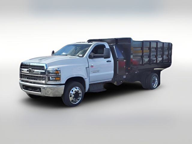 2023 Chevrolet Silverado MD Work Truck