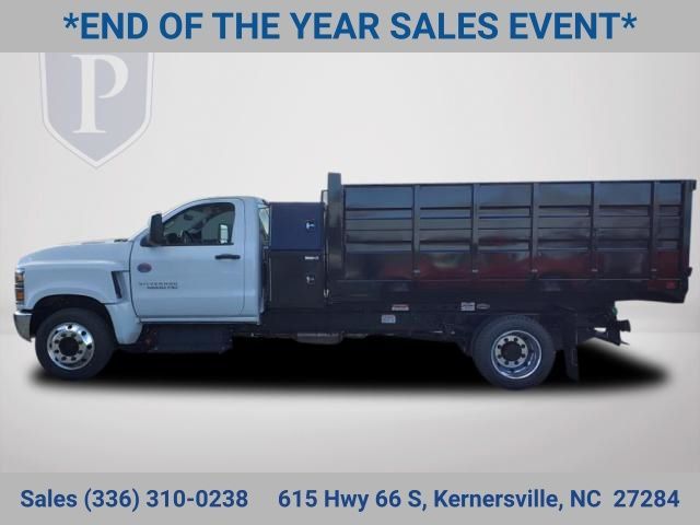 2023 Chevrolet Silverado MD Work Truck