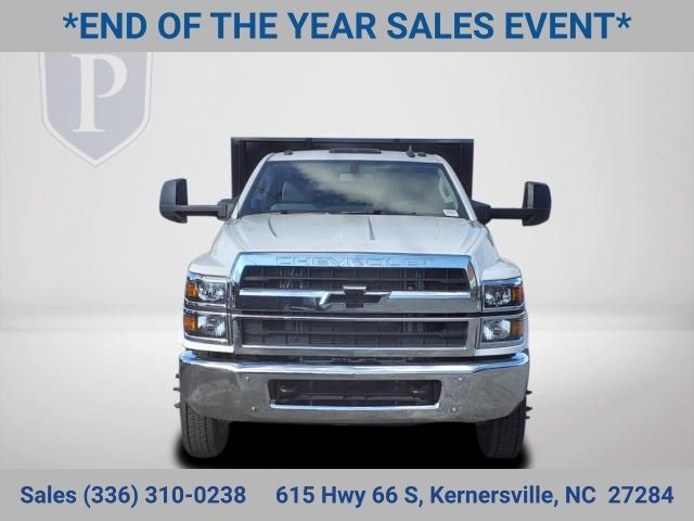 2023 Chevrolet Silverado MD Work Truck