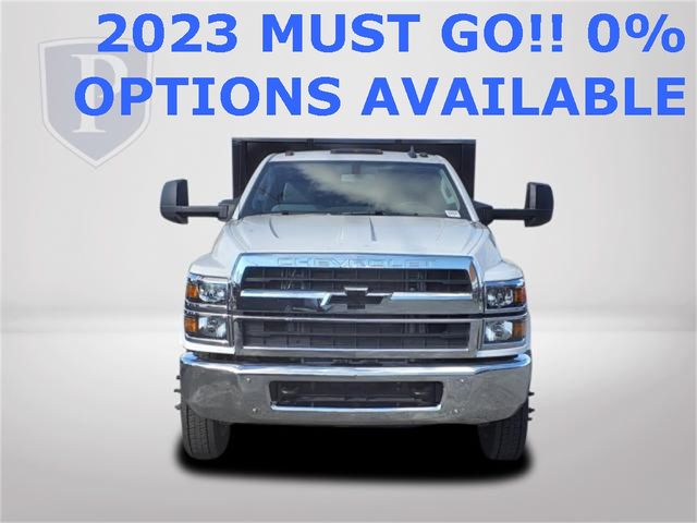 2023 Chevrolet Silverado MD Work Truck